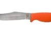 Case Utility Skinner, Orange Hunters, Textured Synthetic, 18504, LT281-6 SS Fixed Knife