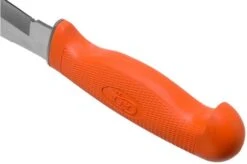 Case Utility Skinner, Orange Hunters, Textured Synthetic, 18504, LT281-6 SS Fixed Knife -Case Knives Sales CE18504 04 case 1