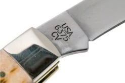 Case Large Stockman Amber Jigged Bone, 00204, 6375 CV Pocket Knife 14 Case Large Stockman Amber Jigged Bone, 00204, 6375 CV Pocket Knife -Case Knives Sales CE204 05 case ce204 05