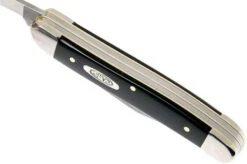 Case Working Medium Jack Knife Jet Black Synthetic, 22087 SS Pocket Knife -Case Knives Sales CE220 09 case ce220 09 1