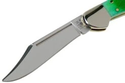 Case Mini Copperlock Clover Green Bone, Sawcut Jig, 23217, 61749L SS Pocket Knife 8 Case Mini Copperlock Clover Green Bone, Sawcut Jig, 23217, 61749L SS Pocket Knife -Case Knives Sales CE23217 03 case