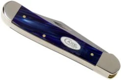 Case Copperhead Blue Pearl Kirinite, 23441, 10249 SS Pocket Knife -Case Knives Sales CE23441 04 case