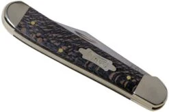 Case Copperhead Black Sycamore Wood, 25572, 7149 SS Pocket Knife 10 Case Copperhead Black Sycamore Wood, 25572, 7149 SS Pocket Knife -Case Knives Sales CE25572 04 case