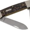 Case Canoe Black Sycamore Wood, 25574, 72131 SS Pocket Knife