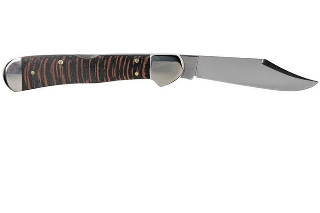 Case Copperlock Black Sycamore Wood, 25576, 71549L SS Pocket Knife 2 Case Copperlock Black Sycamore Wood, 25576, 71549L SS Pocket Knife - Image 2