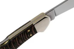 Case Copperlock Black Sycamore Wood, 25576, 71549L SS Pocket Knife 12 Case Copperlock Black Sycamore Wood, 25576, 71549L SS Pocket Knife -Case Knives Sales CE25576 06 case 1