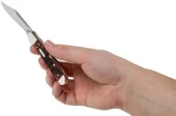 Case Mini Copperlock Crimson Red Peach Seed Jigged Bone, 27385, 61749L SS Pocket Knife 15 Case Mini Copperlock Crimson Red Peach Seed Jigged Bone, 27385, 61749L SS Pocket Knife -Case Knives Sales CE27385 07 case