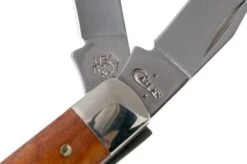 Case Mini Trapper Smooth Chestnut Bone, 28700, 6207 SS Pocket Knife -Case Knives Sales CE28700 06 case ce28700 06