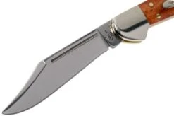 Case Mini Copperlock Smooth Chestnut Bone, 28704, 61749L SS Pocket Knife -Case Knives Sales CE28704 03 case ce28704 03 1