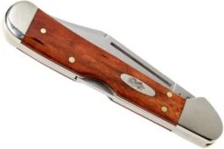 Case Mini Copperlock Smooth Chestnut Bone, 28704, 61749L SS Pocket Knife -Case Knives Sales CE28704 04 case ce28704 04 1