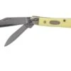 Case Peanut Yellow Synthetic, 00030, 3220 CV Pocket Knife