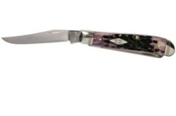 Case Mini Trapper Purple Bone, Standard Jig, 31624, 6207 SS Pocket Knife -Case Knives Sales CE31624 03 case knives