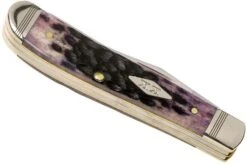 Case Mini Trapper Purple Bone, Standard Jig, 31624, 6207 SS Pocket Knife -Case Knives Sales CE31624 04 case knives