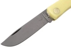 Case Sod Buster Jr. Yellow Synthetic, 00032, 3137 CV Pocket Knife -Case Knives Sales CE32 03 case ce32 03 1