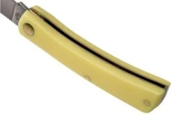 Case Sod Buster Jr. Yellow Synthetic, 00032, 3137 CV Pocket Knife -Case Knives Sales CE32 07 case ce32 07