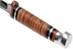 Case Leather Hunter Fixed 00379, M3FINN SS, Hunting Knife -Case Knives Sales CE379 04 case ce379 04 1