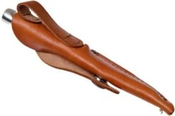 Case Leather Hunter Fixed 00379, M3FINN SS, Hunting Knife -Case Knives Sales CE379 08 case ce379 08 1