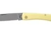 Case Sod Buster Yellow Synthetic, 00038, 3138 CV Pocket Knife