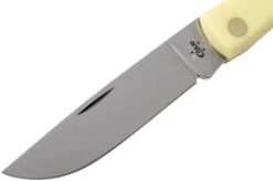 Case Sod Buster Yellow Synthetic, 00038, 3138 CV Pocket Knife -Case Knives Sales CE38 03 case ce38 03