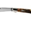 Case Mini Copperlock Brown Bone, Peach Seed Jig, 42655, 61749L SS Pocket Knife