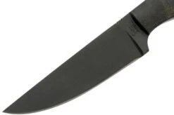 Case Winkler Skinner 43173 Kevin Holland, Black Canvas Laminate, Leather Sheath Hunting Knife 10 Case Winkler Skinner 43173 Kevin Holland, Black Canvas Laminate, Leather Sheath Hunting Knife -Case Knives Sales CE43173 03 case winkler