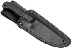 Case Winkler Skinner 43173 Kevin Holland, Black Canvas Laminate, Leather Sheath Hunting Knife 13 Case Winkler Skinner 43173 Kevin Holland, Black Canvas Laminate, Leather Sheath Hunting Knife -Case Knives Sales CE43173 06 case winkler