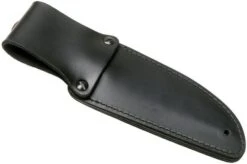 Case Winkler Skinner 43175 Kevin Holland, American Black Walnut, Leather Sheath Hunting Knife -Case Knives Sales CE43175 07 case winkler