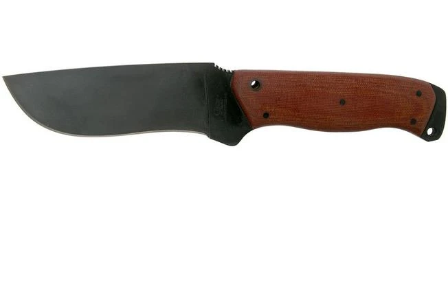 Case Winkler Recurve Utility No 6, 43176 Harry Bologna, Tan Canvas Micarta, Leather Sheath Survival Knife 1 Case Winkler Recurve Utility No 6, 43176 Harry Bologna, Tan Canvas Micarta, Leather Sheath Survival Knife