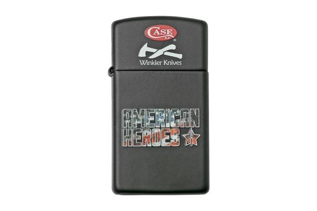 Case Winkler Recurve Utility No 6, 43177 Harry Bologna, Black Canvas Micarta, Leather Sheath Survival Knife 14 Case Winkler Recurve Utility No 6, 43177 Harry Bologna, Black Canvas Micarta, Leather Sheath Survival Knife - Image 14