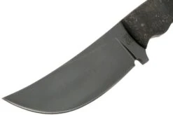 Case Winkler Hambone 43178 Clint Romesha, Black Rubber, Kydex Sheath Survival Knife -Case Knives Sales CE43178 03 case winkler