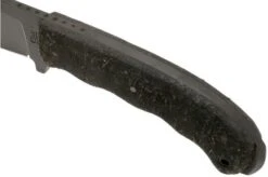 Case Winkler Hambone 43178 Clint Romesha, Black Rubber, Kydex Sheath Survival Knife -Case Knives Sales CE43178 05 case winkler