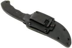 Case Winkler Hambone 43178 Clint Romesha, Black Rubber, Kydex Sheath Survival Knife -Case Knives Sales CE43178 07 case winkler