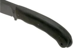 Case Winkler Hambone 43179 Clint Romesha, Black Canvas Micarta, Kydex Sheath Survival Knife -Case Knives Sales CE43179 05 case winkler