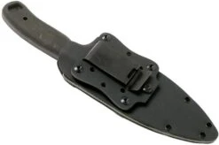 Case Winkler Hunter 43182 Kyle Lamb, Black Canvas Micarta, Kydex Sheath Survival Knife -Case Knives Sales CE43182 07 case winkler