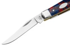 Case Mini Trapper 51001 Smooth Freedom Kirinite, 10207 SS Pocket Knife -Case Knives Sales CE51001 03 case