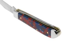 Case Mini Trapper 51001 Smooth Freedom Kirinite, 10207 SS Pocket Knife -Case Knives Sales CE51001 04 case