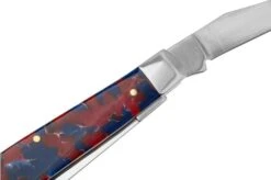 Case Mini Trapper 51001 Smooth Freedom Kirinite, 10207 SS Pocket Knife -Case Knives Sales CE51001 05 case