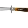 Case Cheetah Antique Bone, Rogers Corn Cob Jig, 52836, 6111 1/2L SS Pocket Knife