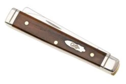 Case Baby Doc Smooth Antique Bone, 58213, 6282SP SS Pocket Knife -Case Knives Sales CE58213 06 case