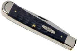 Case Trapper Pocket Worn Grey Bone, Crandall Jig, 58410, 6254 CV Pocket Knife 7 Case Trapper Pocket Worn Grey Bone, Crandall Jig, 58410, 6254 CV Pocket Knife -Case Knives Sales CE58410 04 case 1