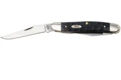 Case Muskrat Pocket Worn Gray Bone, 58418, MUSKRAT CS Pocket Knife