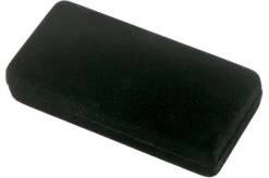 Case Sway Back Ebony Wood, Worked Bolsters, 59675, TB71117 SS Pocket Knife -Case Knives Sales CE59675 07 case