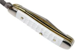 Case Peanut Sparxx White Synthetic, 60188, 6220 SS Pocket Knife -Case Knives Sales CE60188 08 case ce60188 08