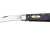 Case Trapper Blue Smooth Sycamore Wood, 63730, 7254 SS Pocket Knife