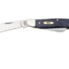 Case Stockman Blue Smooth Sycamore Wood, 63732, 7347 SS Pocket Knife