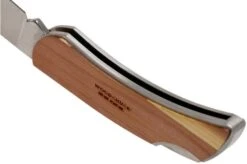 Case X Woodchuck Executive Lockback Brushed Stainless, Triangles, 64321, M1300L SS Pocket Knife -Case Knives Sales CE64321 05 case knives