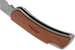 Case X Woodchuck Executive Lockback Brushed Stainless, Camo, 64323, M1300L SS Pocket Knife -Case Knives Sales CE64323 05 case knives