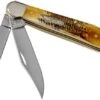 Case Copperhead 6.5 BoneStag, 65323, 6.5249 SS Pocket Knife