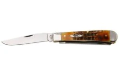Case Trapper 6.5 BoneStag, 65345, 6.5254C SS Pocket Knife