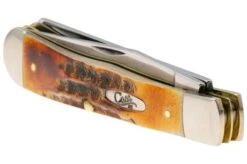 Case Trapper 6.5 BoneStag, 65345, 6.5254C SS Pocket Knife -Case Knives Sales CE65345 05 case